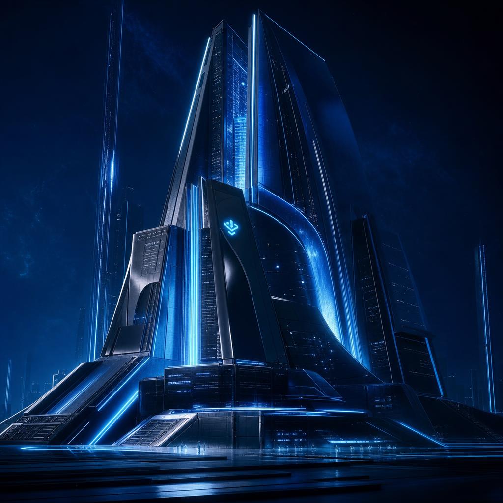 Monolithic abstract architecture